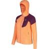 Montura Spitze Hooded Maglia - Forro polar - Mujer | Hardloop