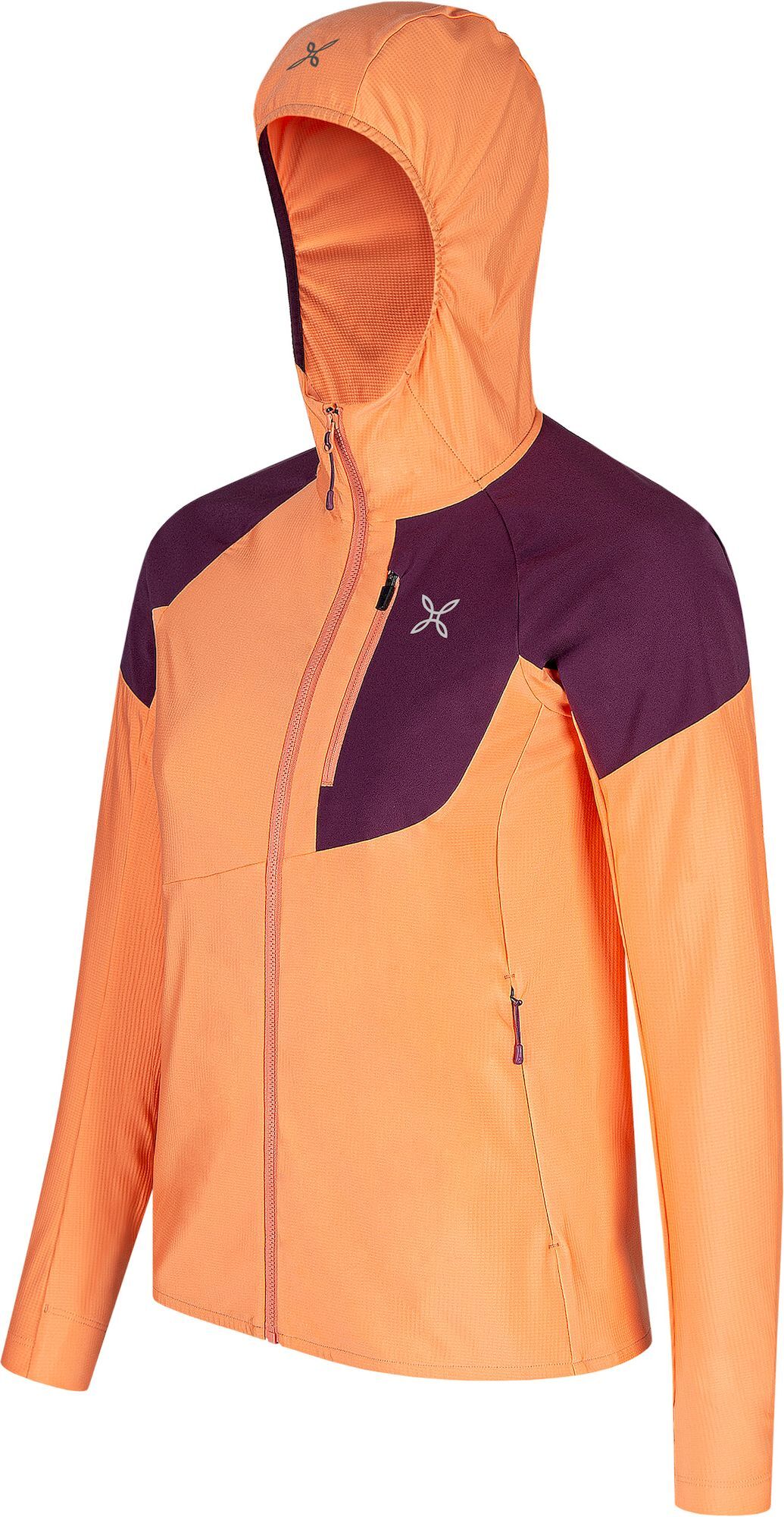 Montura Spitze Hooded Maglia - Fleecejacke - Damen | Hardloop