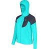 Montura Spitze Hooded Maglia - Fleecejacke - Damen | Hardloop