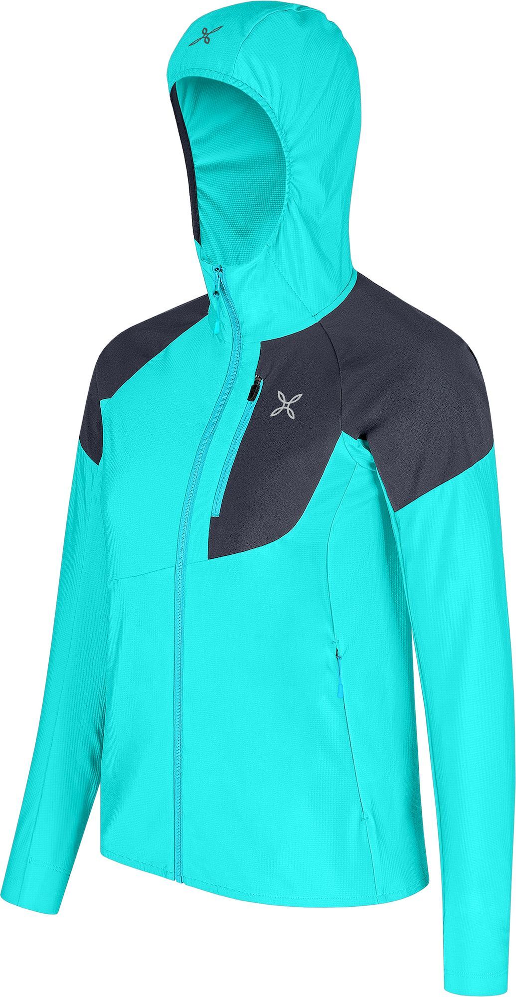Montura Spitze Hooded Maglia - Fleecejacke - Damen | Hardloop