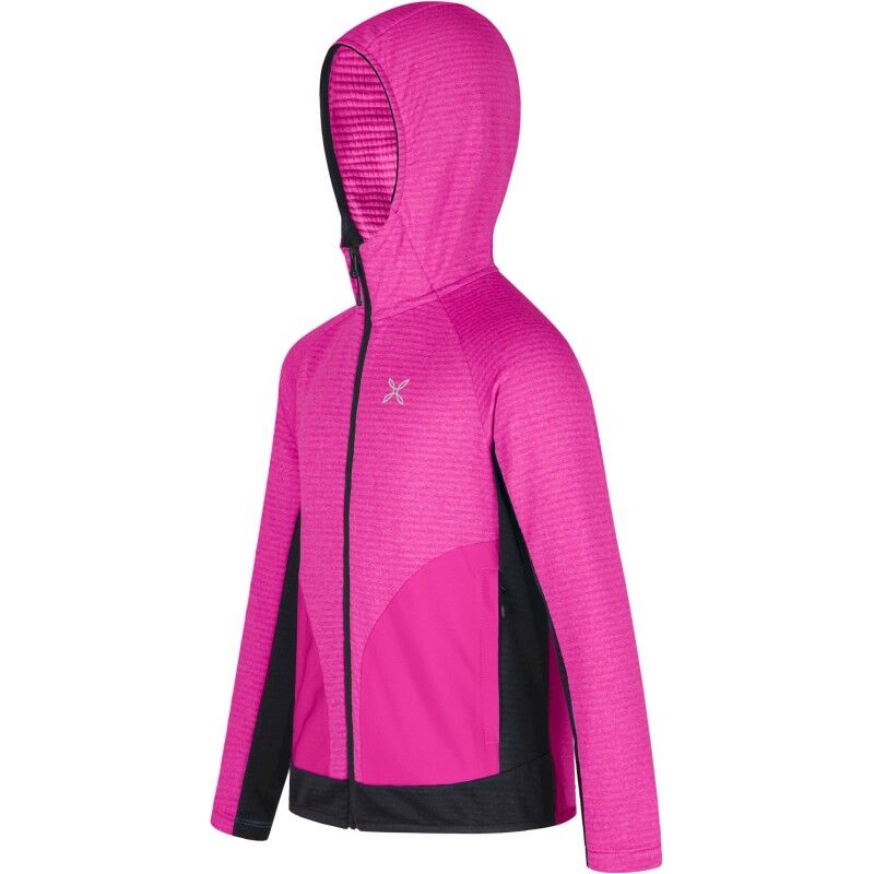 Montura Thermal Grid 2.0 Maglia Kids - Giacca in pile - Bambino | Hardloop