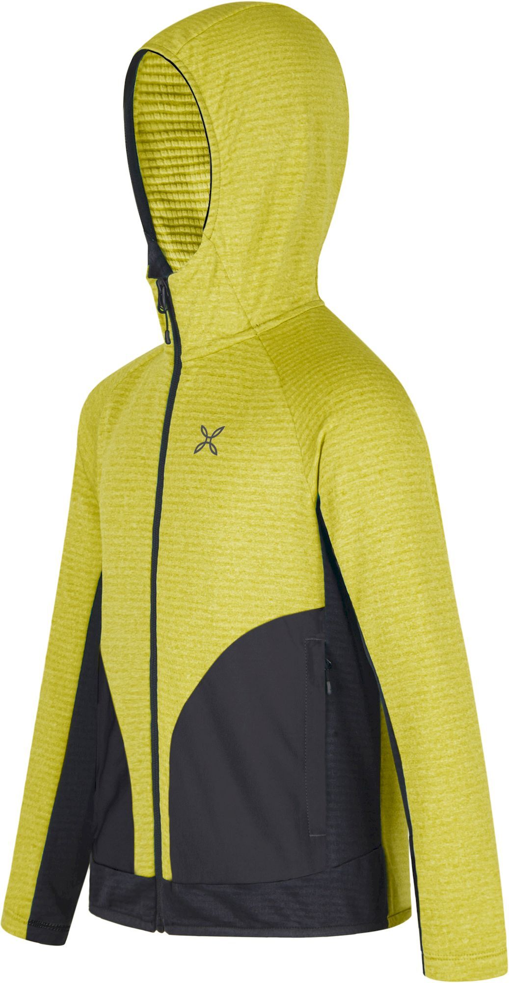Montura Thermal Grid 2.0 Maglia Kids - Fleecejacke - Kind | Hardloop