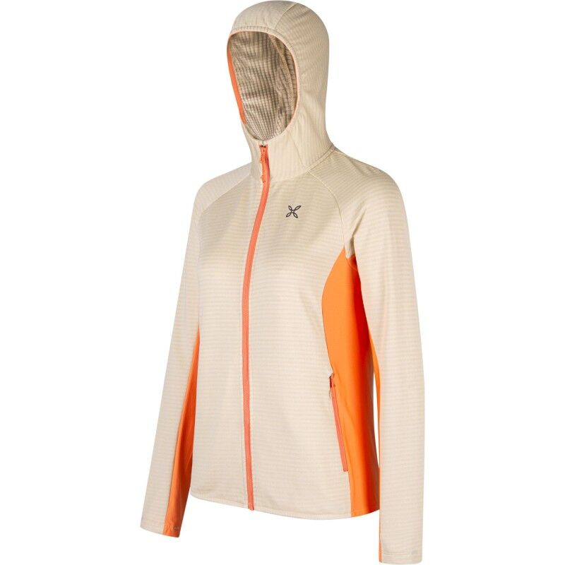 Montura Dolomiti Hooded Maglia - Bluza polarowa damska | Hardloop