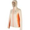 Montura Dolomiti Hooded Maglia - Fleecejakke - Damer | Hardloop