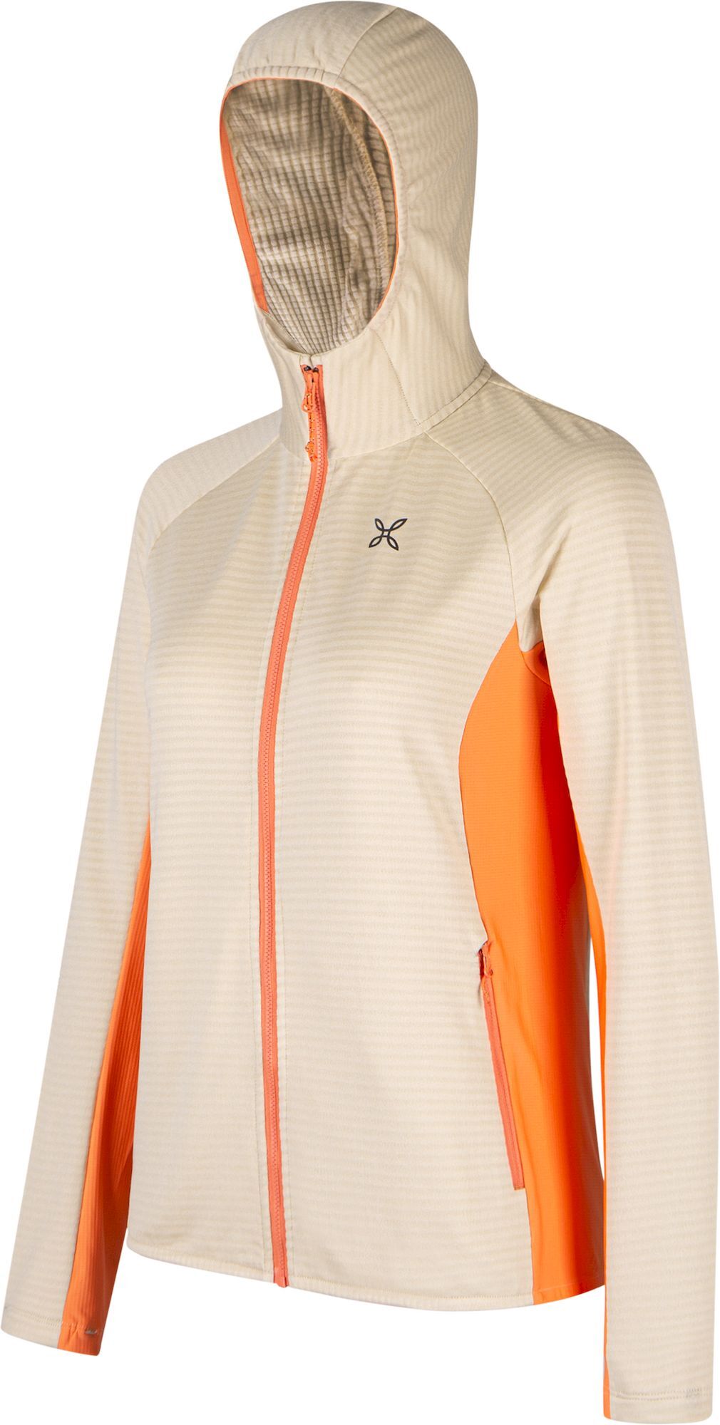 Montura Dolomiti Hooded Maglia - Polaire femme | Hardloop