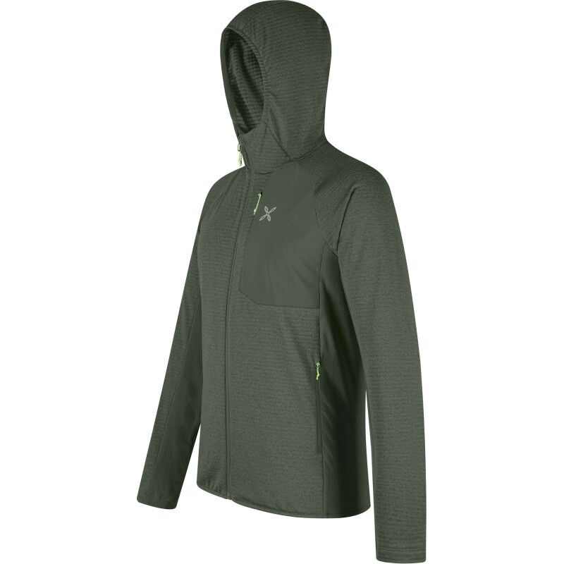 Montura Dolomiti Hooded Maglia - Fleece jacket - Men's | Hardloop