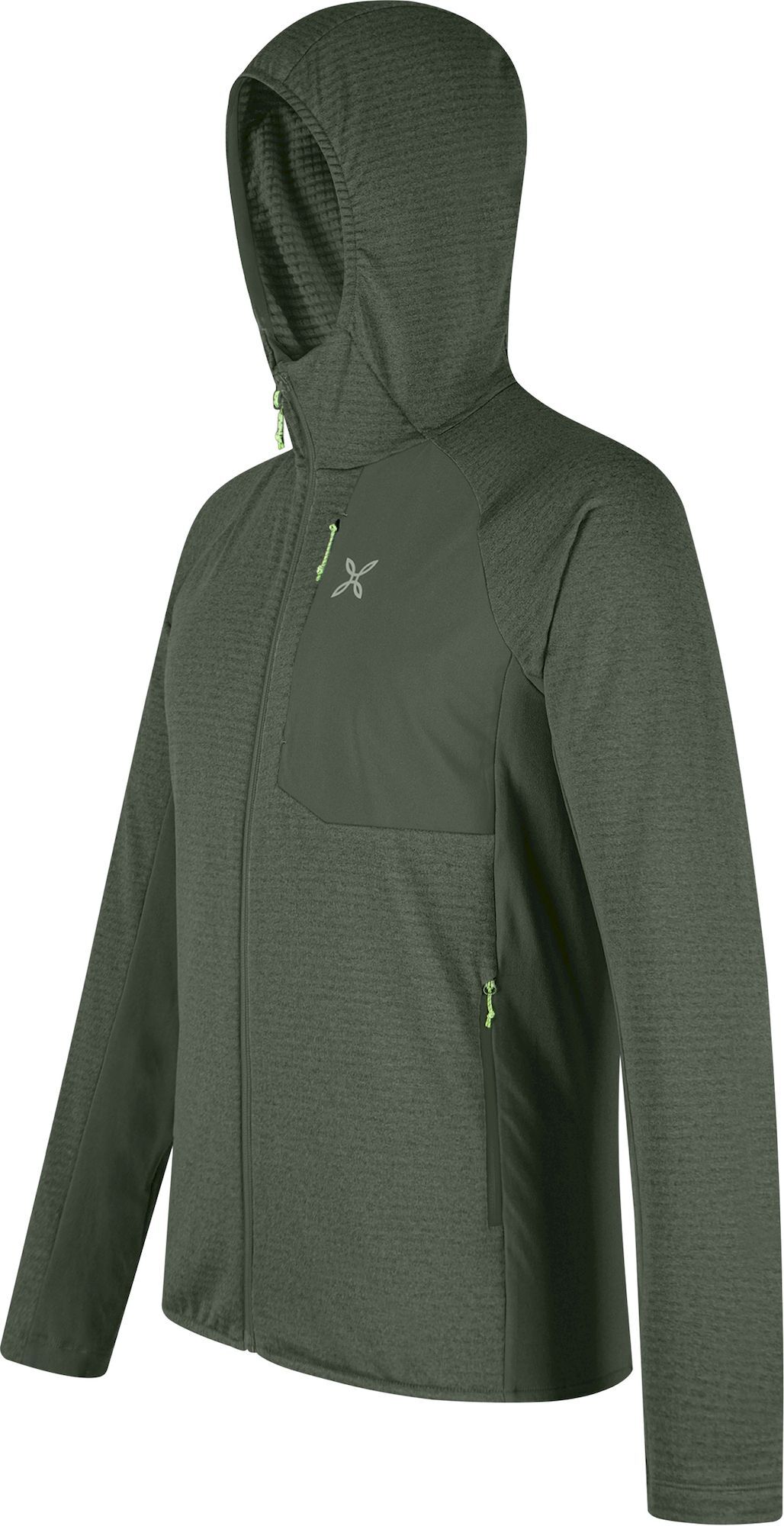 Montura Dolomiti Hooded Maglia - Fleecejacke - Herren | Hardloop
