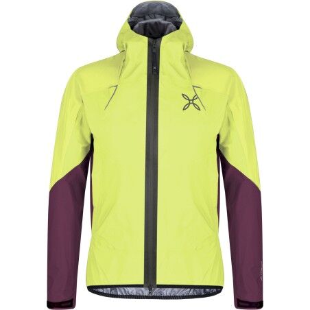 Montura Magic Jacket Giacca antipioggia Uomo Hardloop