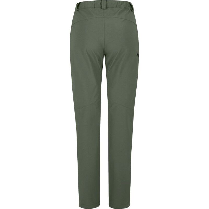 Montura Smart Travel Pants - Wandelbroek - Dames | Hardloop