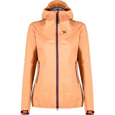 Upland 3L Hooded Jacket - Chaqueta impermeable - Mujer