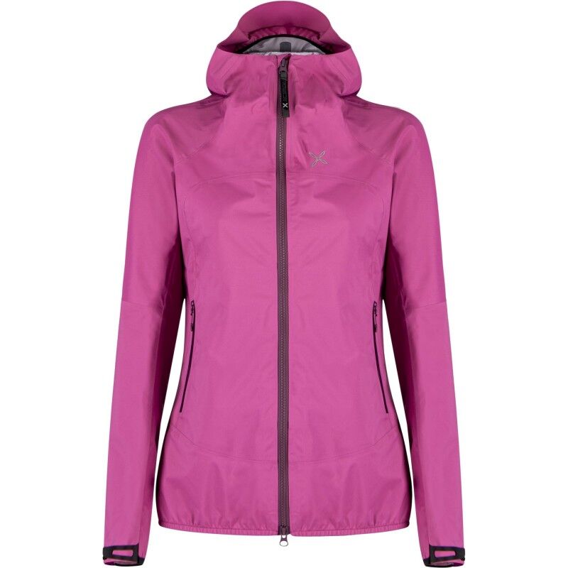 Upland 3L Hooded Jacket - Giacca antipioggia - Donna