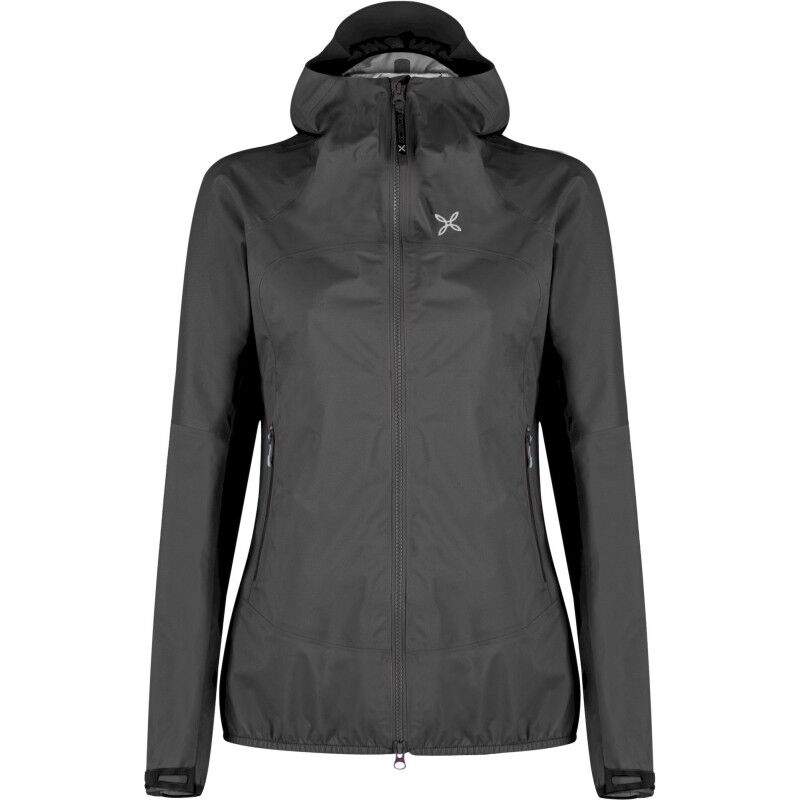 Upland 3L Hooded Jacket - Veste imperméable femme