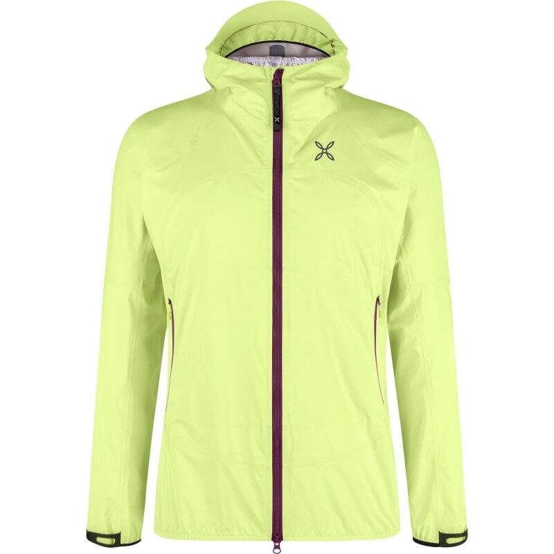 Montura Upland 3L Hooded Jacket - Regenjacke - Herren | Hardloop