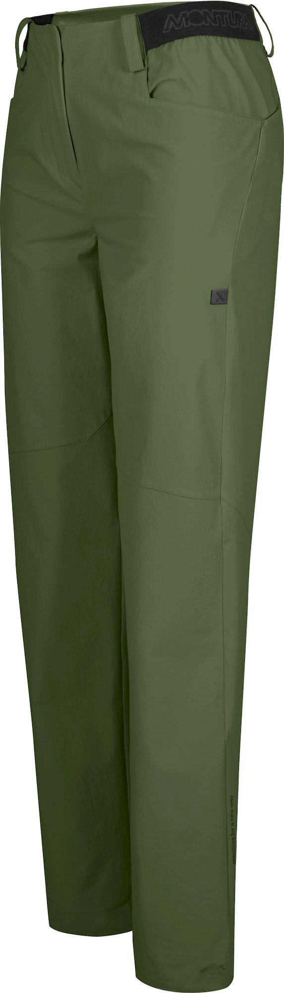 Montura Roca Pants - Spodnie damskie wspinaczkowe | Hardloop