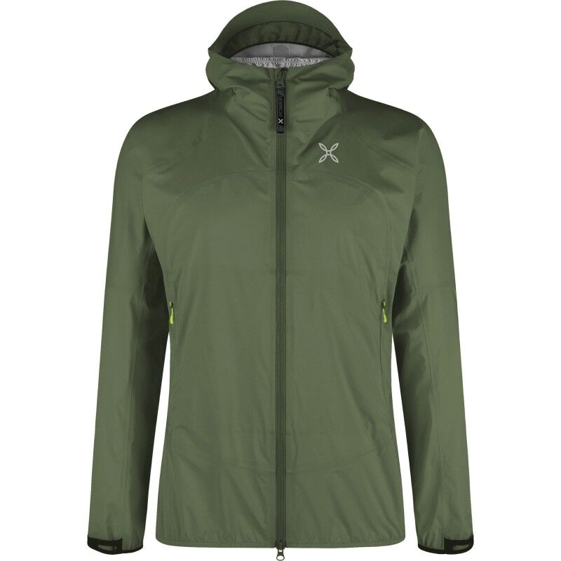 Upland 3L Hooded Jacket - Hardshelljacka - Herr