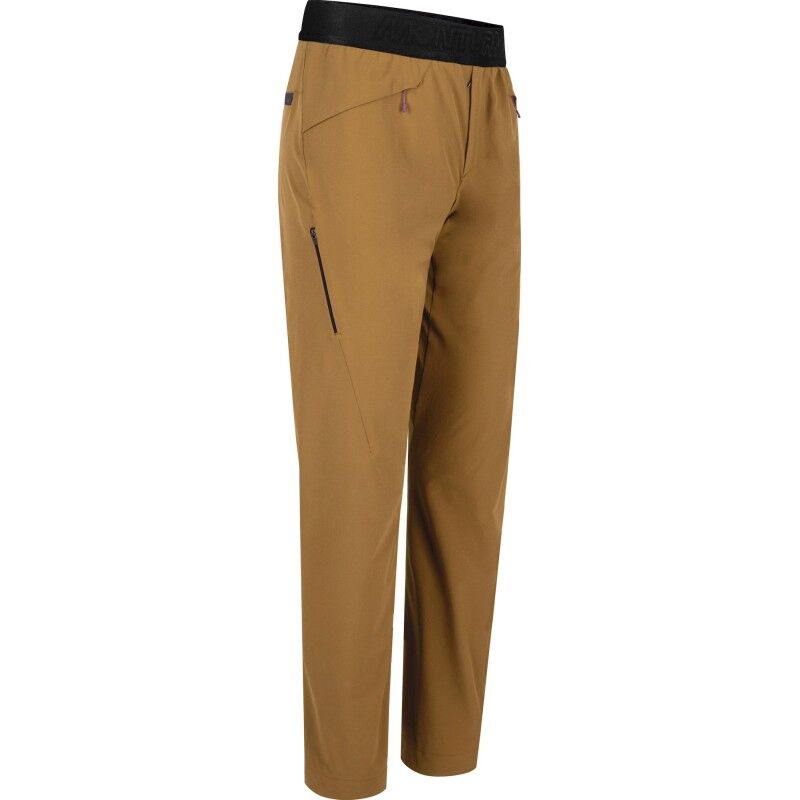 Montura Roca Pants - Spodnie męskie wspinaczkowe | Hardloop