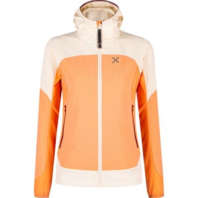 Seed Hooded Jacket - Softshell jacket - Women's