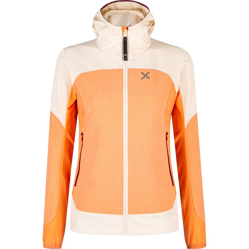 Seed Hooded Jacket - Softshelljack - Dames