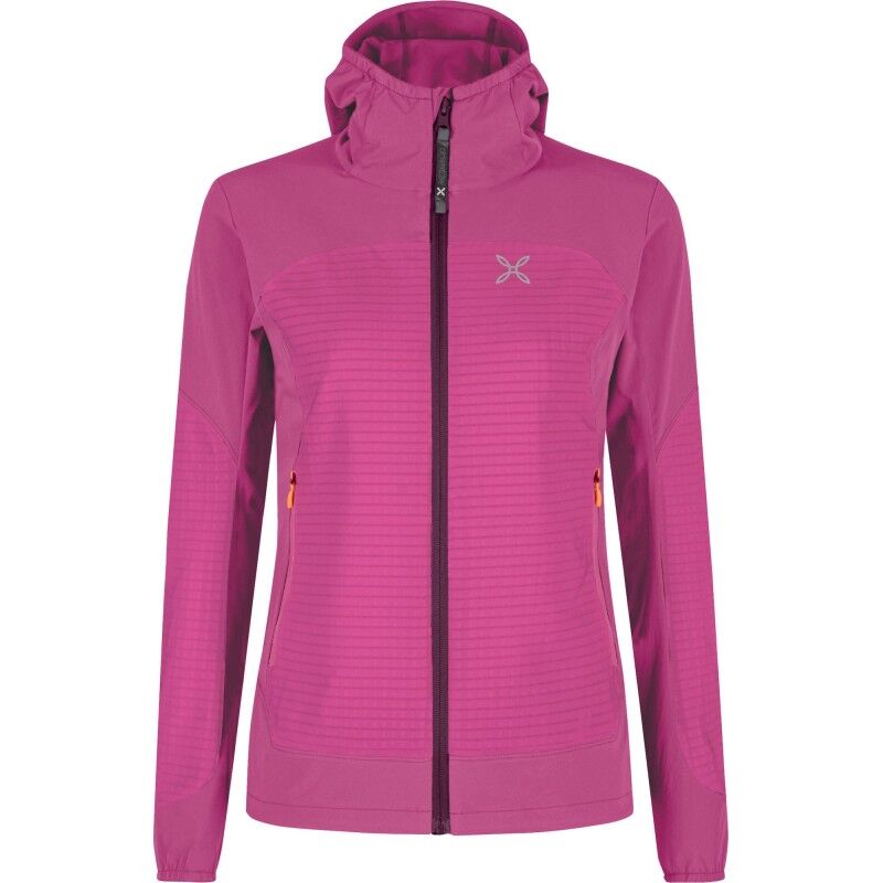 Montura Seed Hooded Jacket Softshelljacke Damen Hardloop
