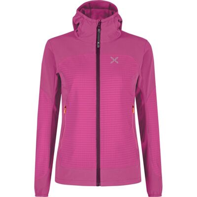 Seed Hooded Jacket - Softshelljacke - Damen