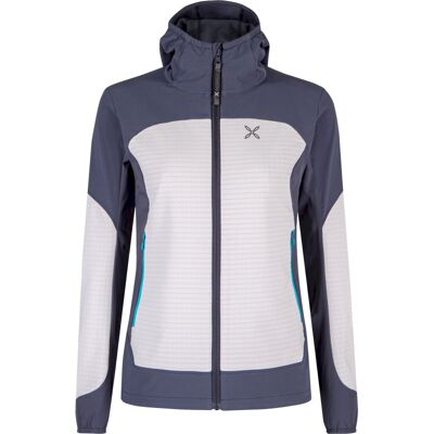 Seed Hooded Jacket - Dámská softshellová bunda