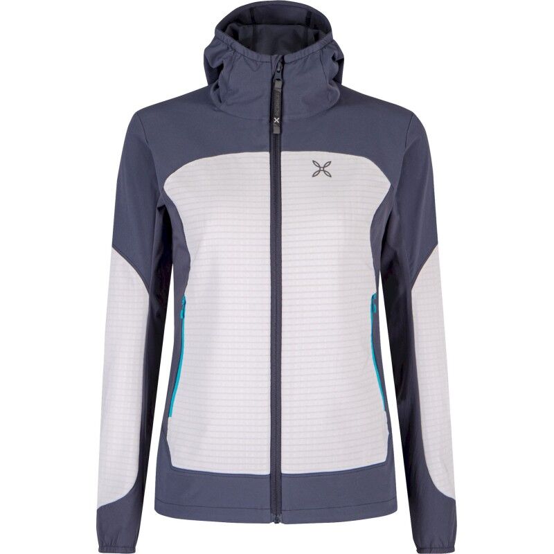 Montura Seed Hooded Jacket - Softshelljacke - Damen | Hardloop