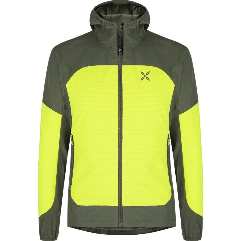 Seed Hooded Jacket - Casaco softshell homem