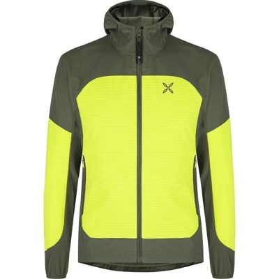 Seed Hooded Jacket - Softshelljacke - Herren
