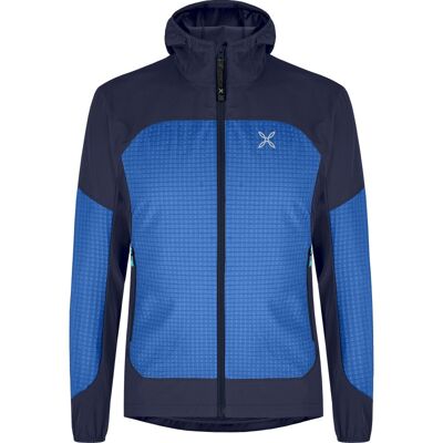 Seed Hooded Jacket - Chaqueta softshell - Hombre
