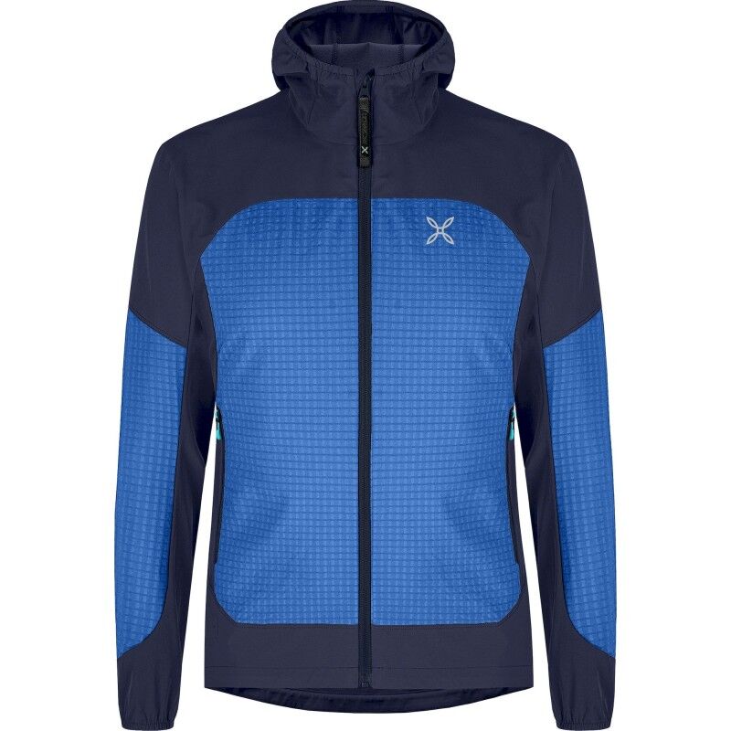 Seed Hooded Jacket - Giacca softshell - Uomo