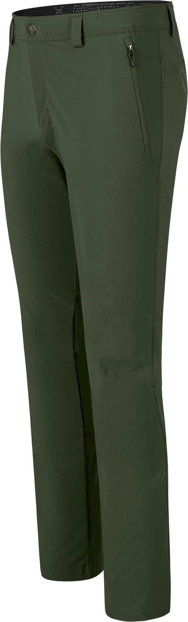 Montura Manghen Pants - Spodnie turystyczne męskie | Hardloop