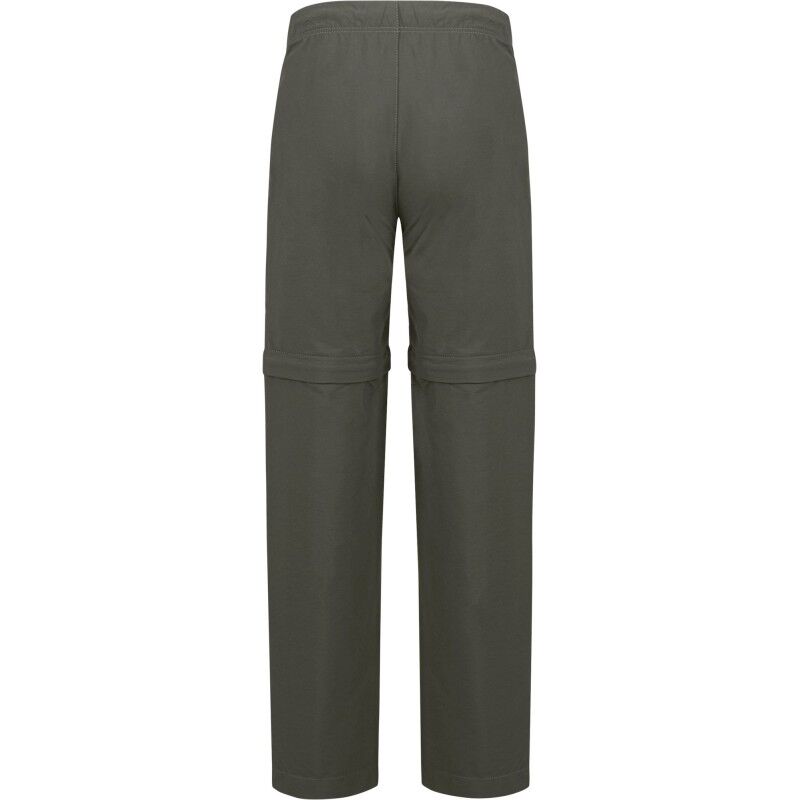 Montura Valbruna Zip Off Pants Kids - Konverterbara vandringsbyxa - Børn | Hardloop