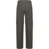 Montura Valbruna Zip Off Pants Kids - Pantalon randonnée convertible enfant | Hardloop