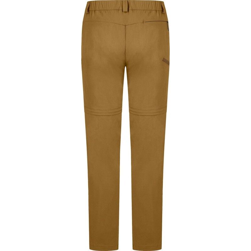 Montura Valbruna Zip Off Pants - Calça de caminhada convertível homem | Hardloop