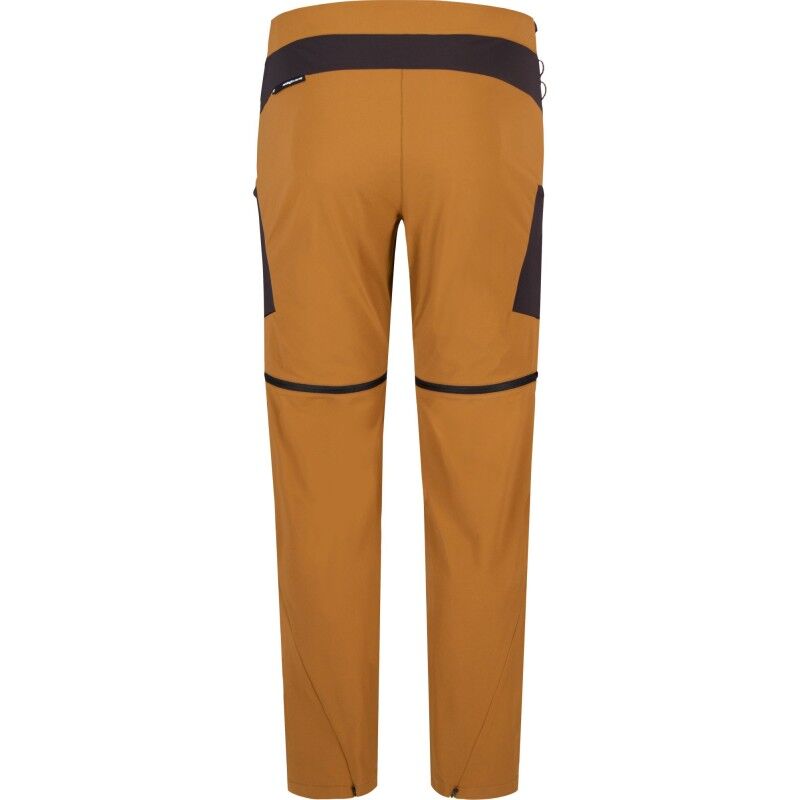 Montura Altai Zip Off Pants - Pantaloni da trekking convertibili - Uomo | Hardloop