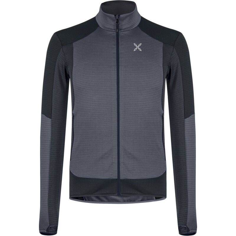 Stretch Color 2.0 Maglia - Fleecetakki - Miehet