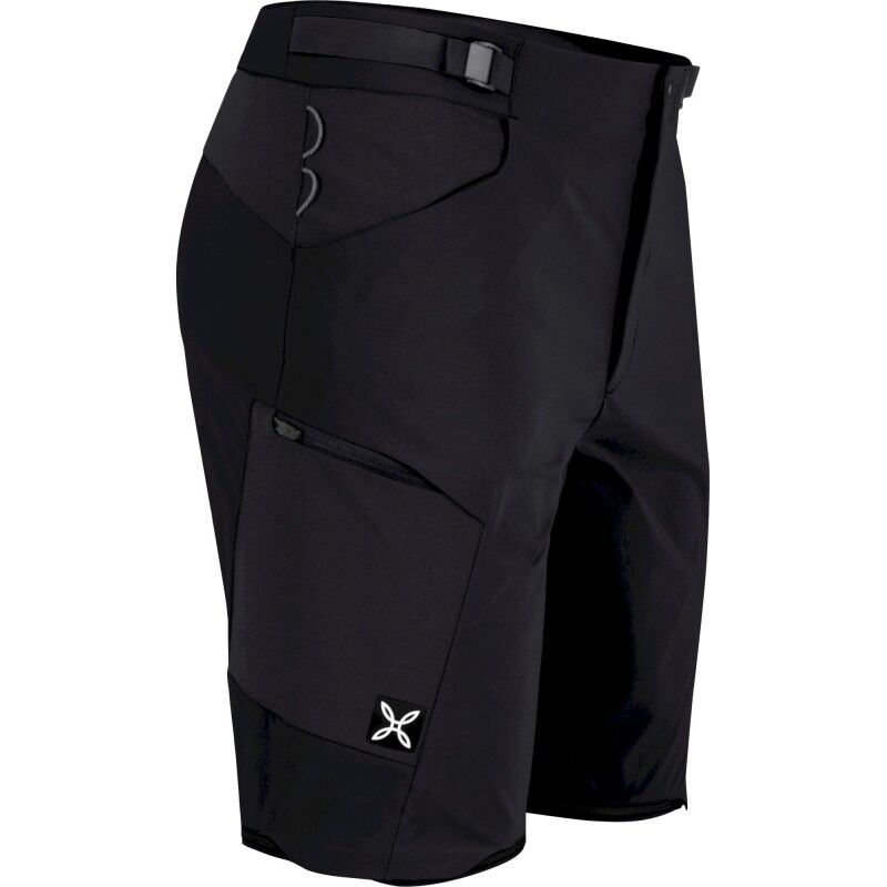 Montura Altai Zip Off Pants - Calça de caminhada convertível homem | Hardloop