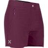 Montura Rise Zip Off Pants - Pantalon randonnée convertible femme | Hardloop