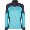Turquoise / Graphite Blue