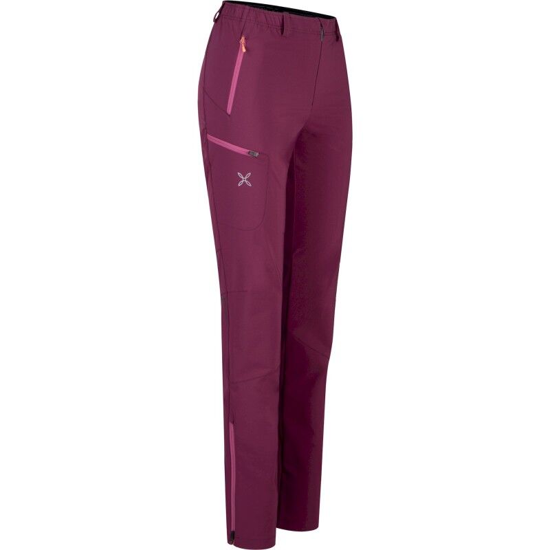 Montura Ledge Pants - Pantalon alpinisme femme | Hardloop