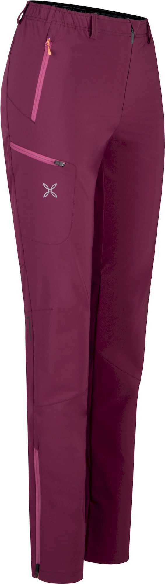 Montura Ledge Pants - Pantaloni alpinismo - Donna | Hardloop