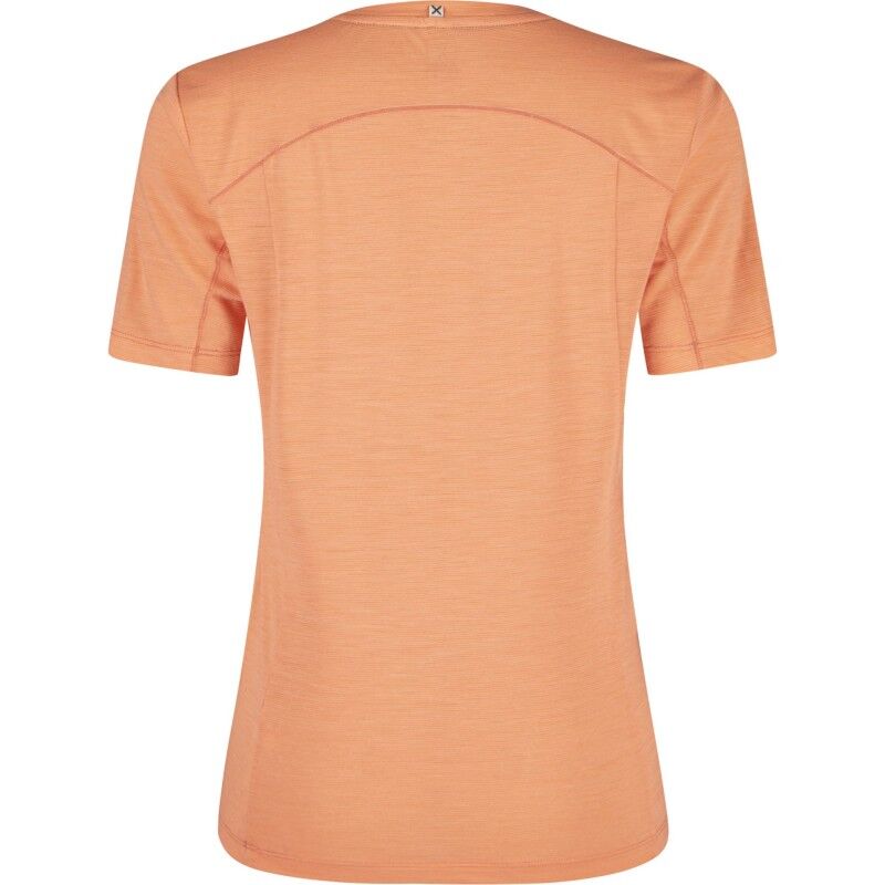 Montura Merino Mix T-Shirt - Merinoshirt - Damen | Hardloop