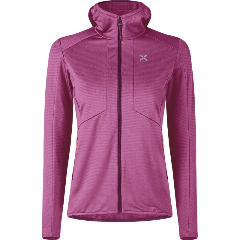 Montura Kristall Maglia - Giacca in pile - Donna | Hardloop