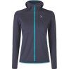 Graphite Blue / Turquoise