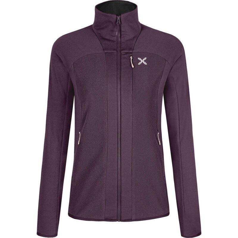 Stretch 2.0 Maglia - Fleece jacket - Women's