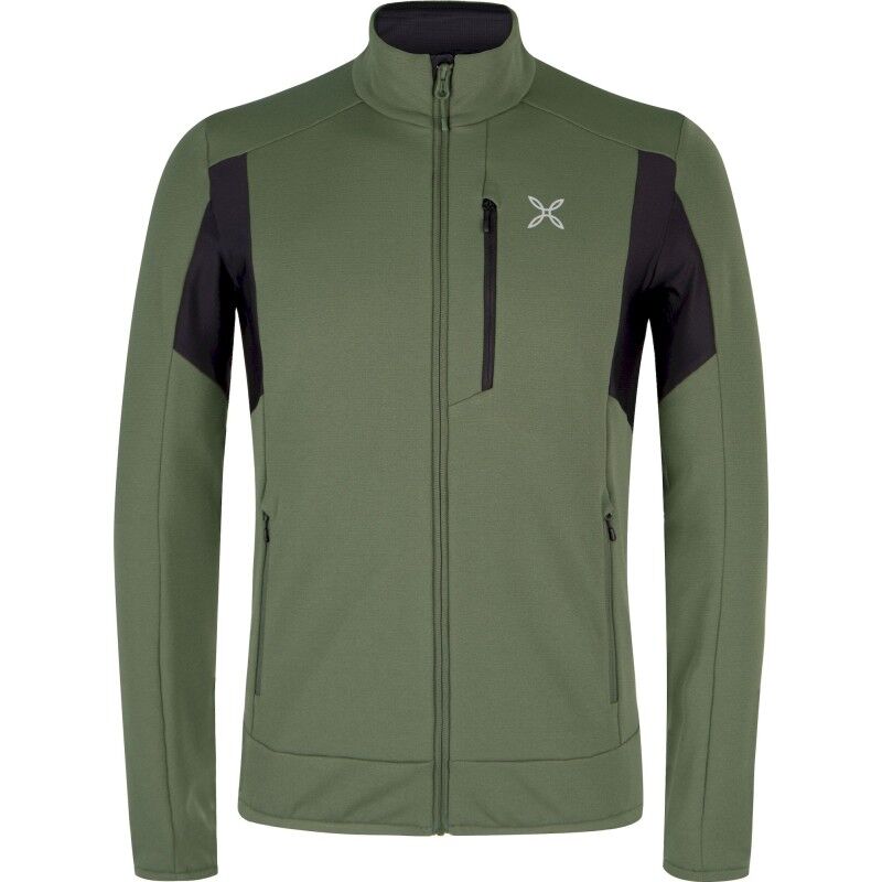 Stretch 2.0 Maglia - Fleecetakki - Miehet