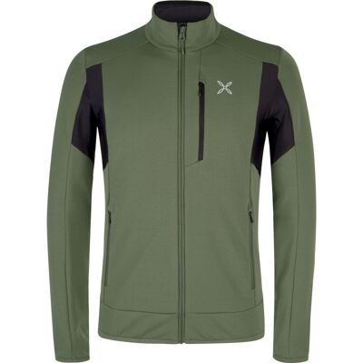 Stretch 2.0 Maglia - Giacca in pile - Uomo
