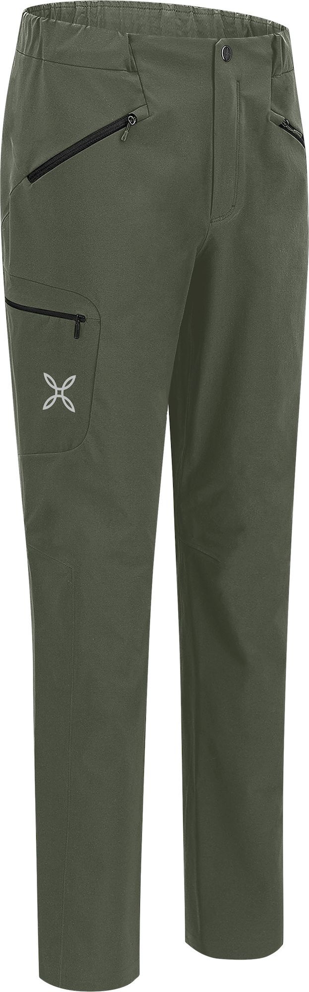 Montura Vertigo Bright Pants - Spodnie męskie alpinistyczne | Hardloop