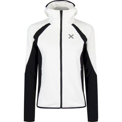 Stretch Evo Maglia - Fleecetakki - Naiset