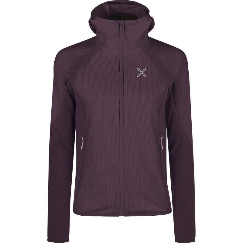Stretch Evo Maglia - Giacca in pile - Donna